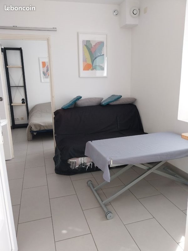 Appartement à louer, 24m², Ouistreham