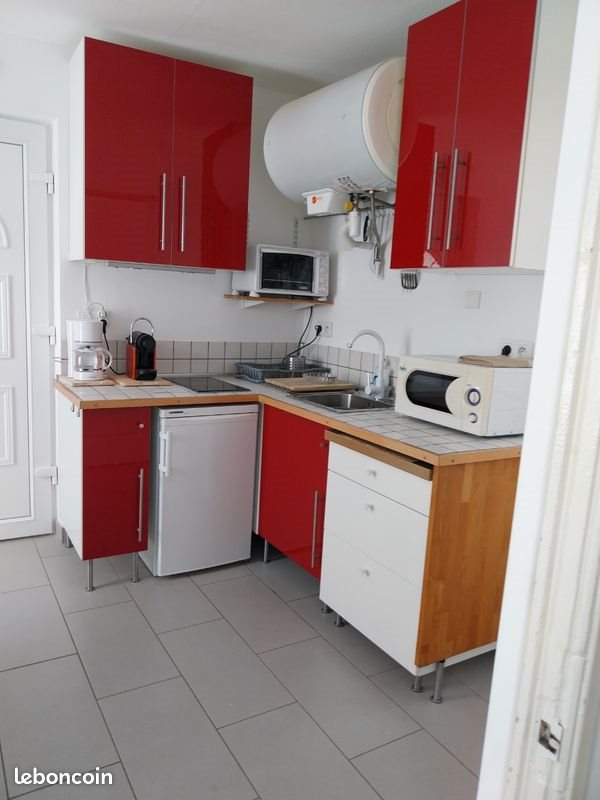 Appartement à louer, 24m², Ouistreham