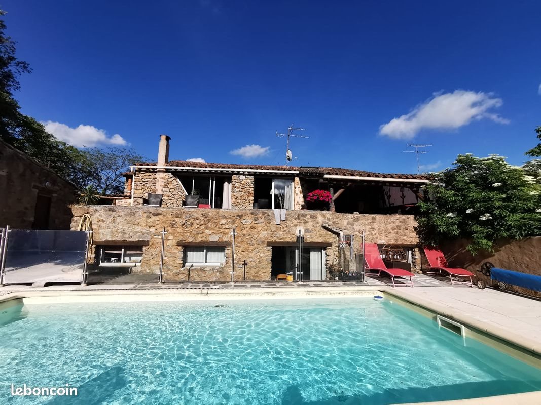 Maison à vendre, 220m², Pardailhan