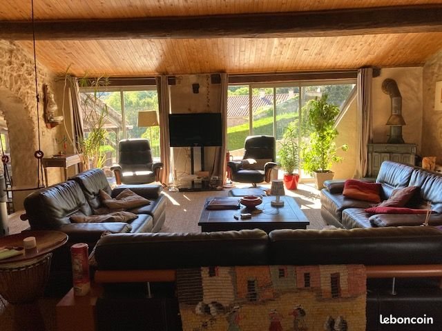 Maison à vendre, 220m², Pardailhan