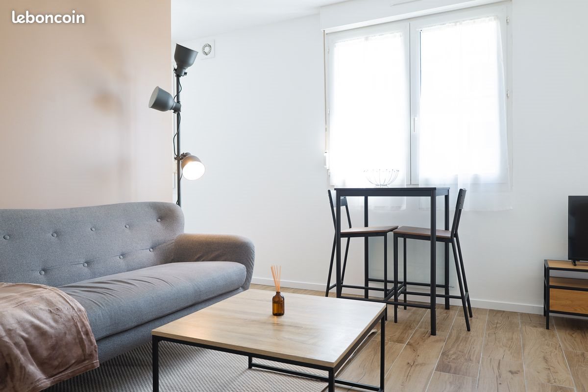 Appartement à louer, 30m², Troyes