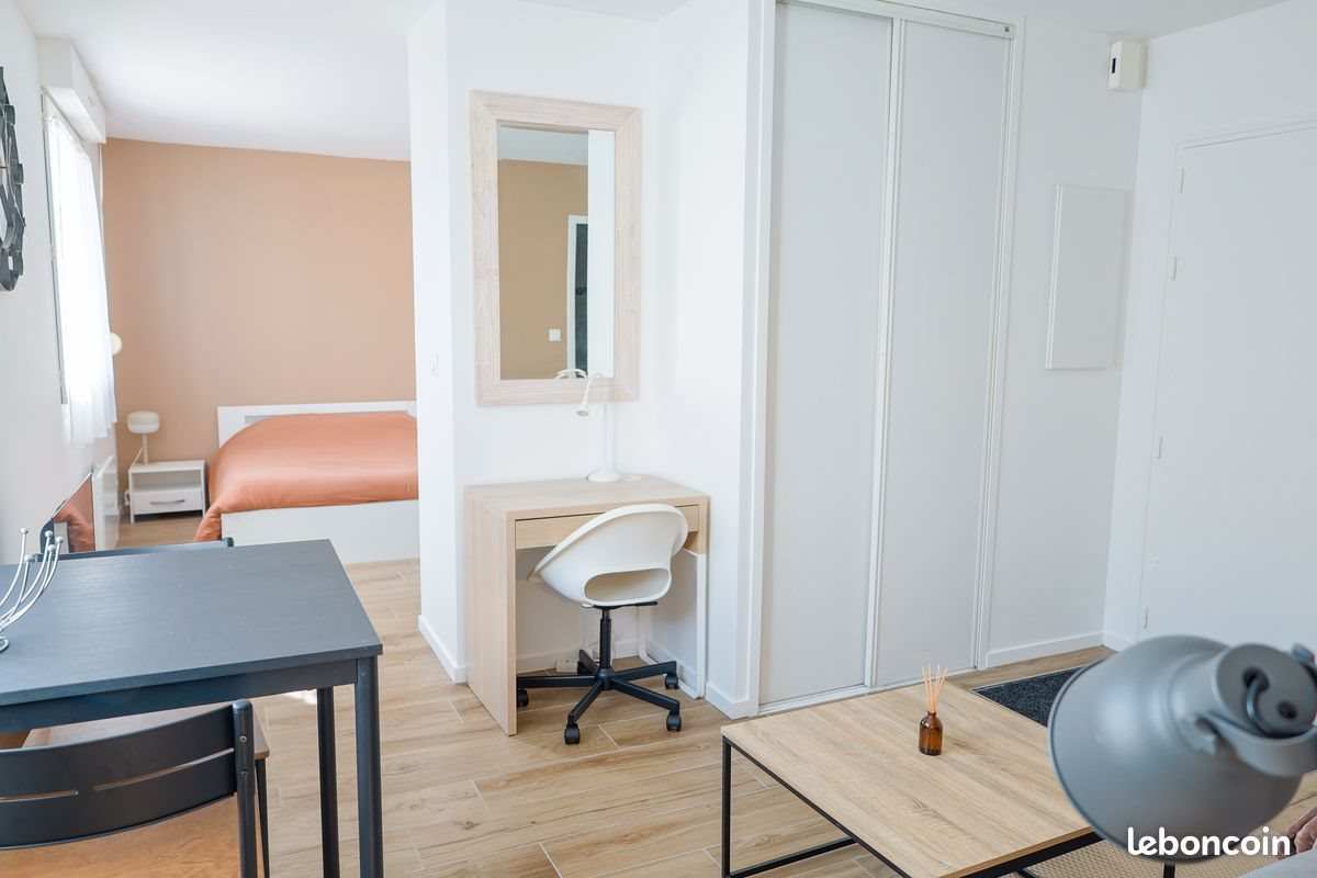 Appartement à louer, 30m², Troyes