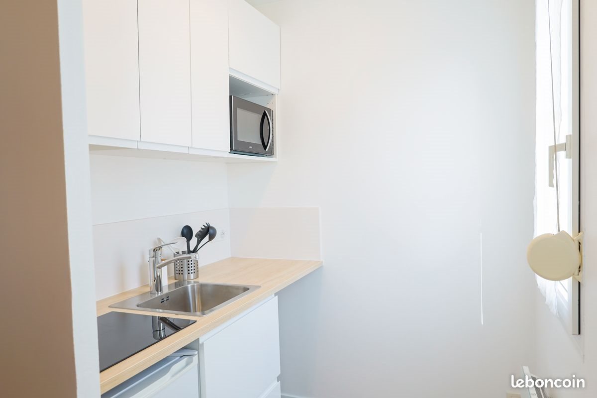 Appartement à louer, 30m², Troyes