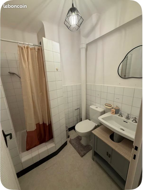 Appartement à louer, 25m², Vallauris