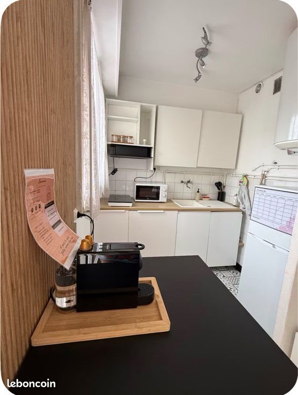 Appartement à louer, 25m², Vallauris