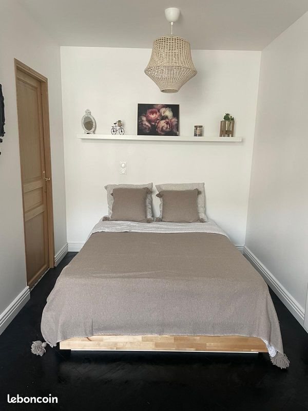 Appartement à louer, 19m², Troyes