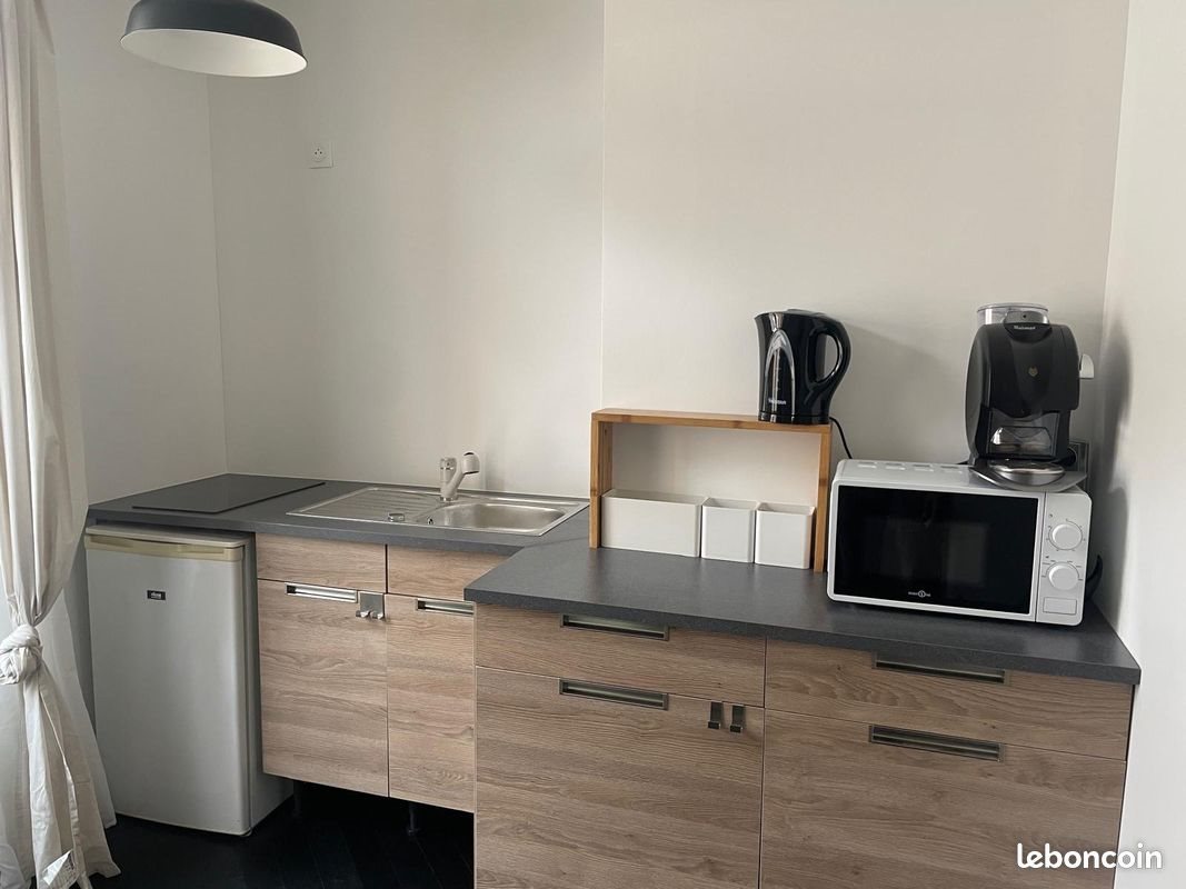 Appartement à louer, 19m², Troyes