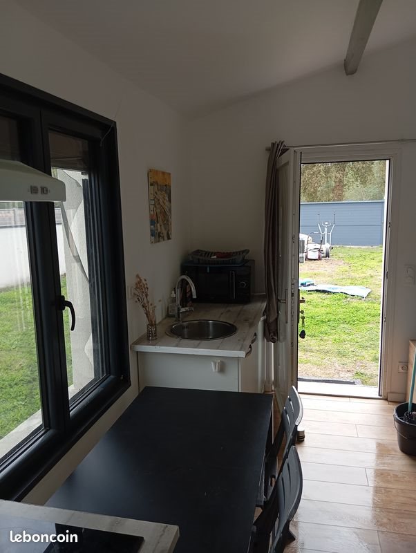 Appartement à louer, 20m², Audenge