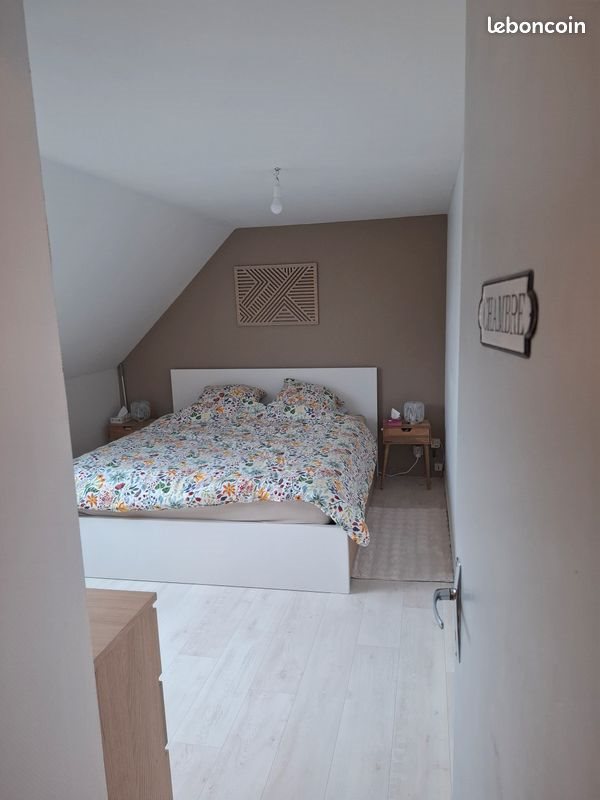 Maison à louer, 80m², Charenton-du-Cher