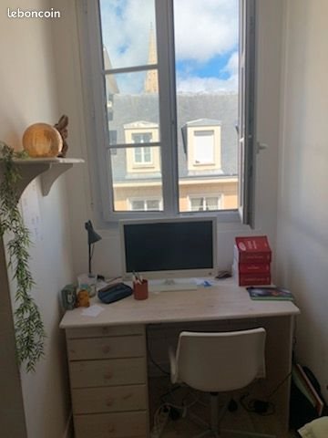 Appartement à vendre, 13m², Caen