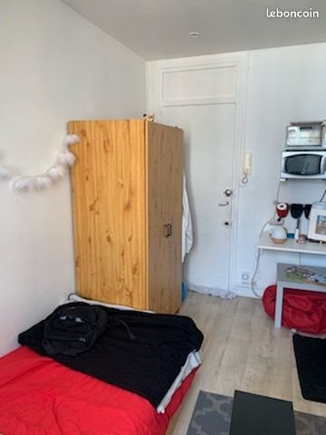 Appartement à vendre, 13m², Caen