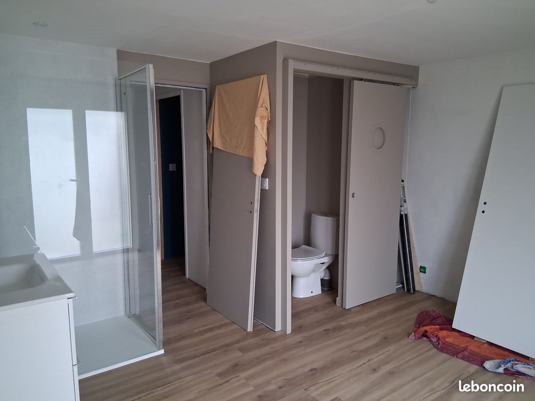 Appartement à louer, 15m², Bourcefranc-le-Chapus