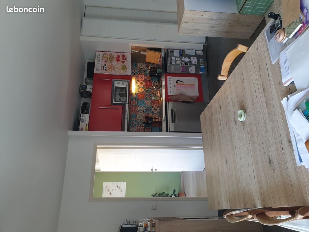 Appartement à louer, 45m², Grenoble