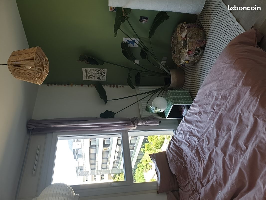 Appartement à louer, 45m², Grenoble