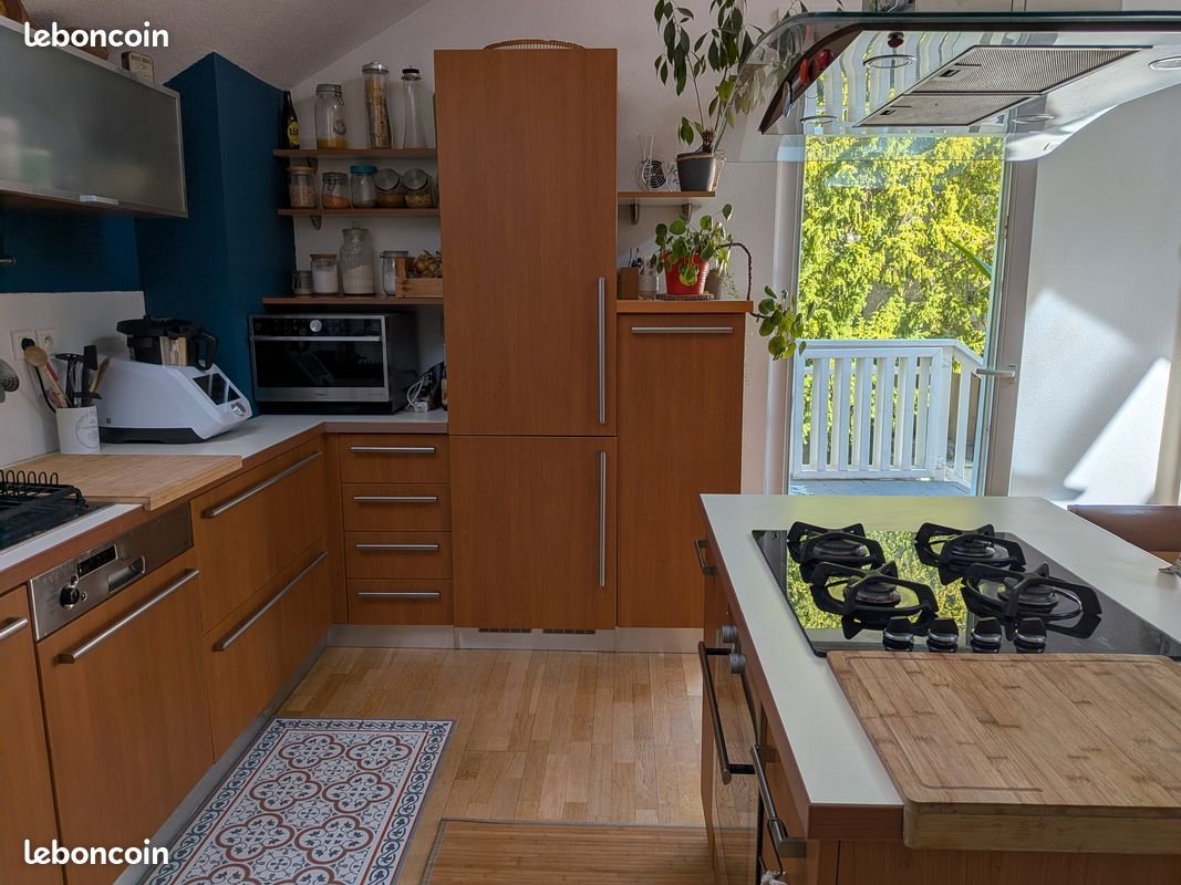 Appartement à vendre, 70m², Mulhouse