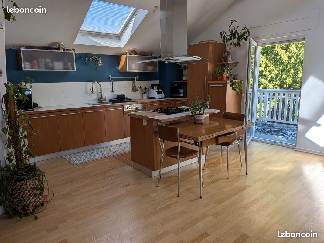 Appartement à vendre, 70m², Mulhouse