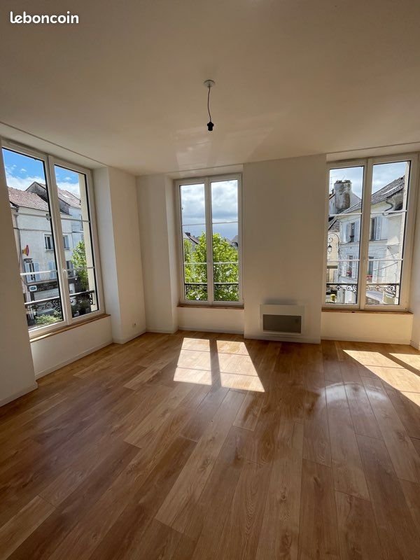 Appartement à louer, 65m², Jouarre
