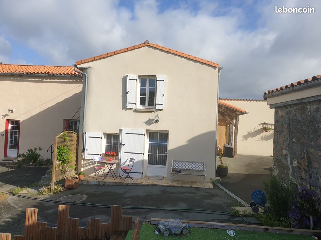 Appartement à louer, 61m², Réaumur