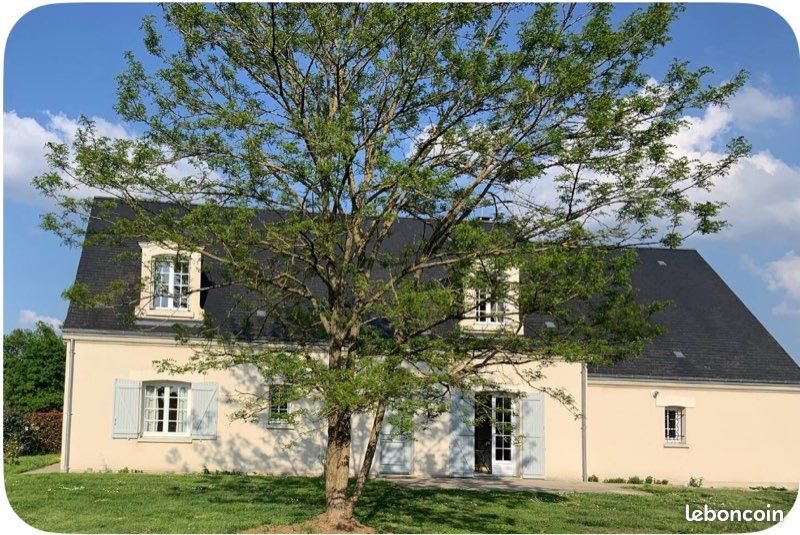 Maison à louer, 171m², Pruniers-en-Sologne