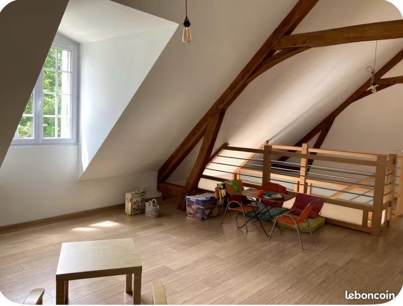 Maison à louer, 171m², Pruniers-en-Sologne