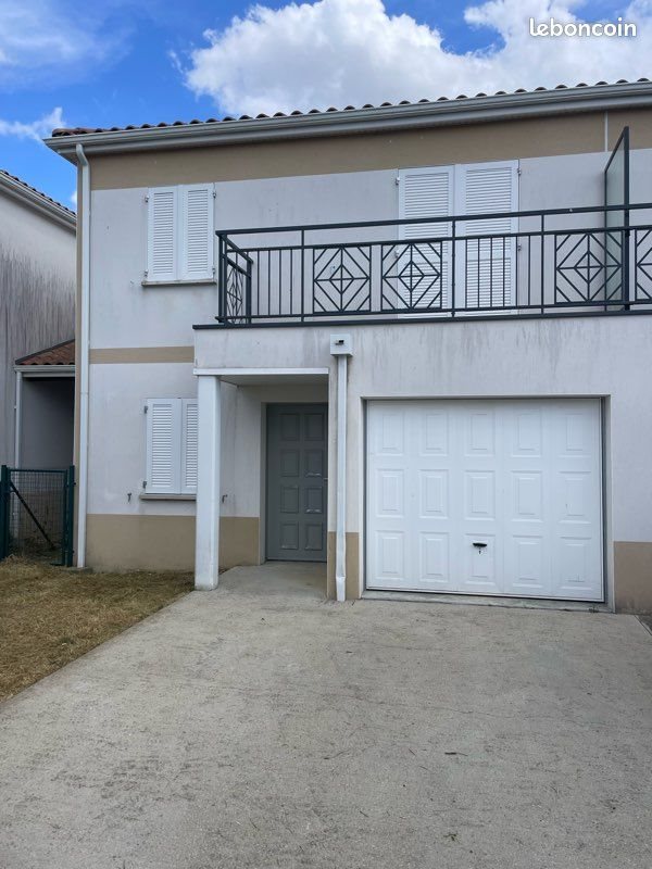 Maison à louer, 85m², Poitiers