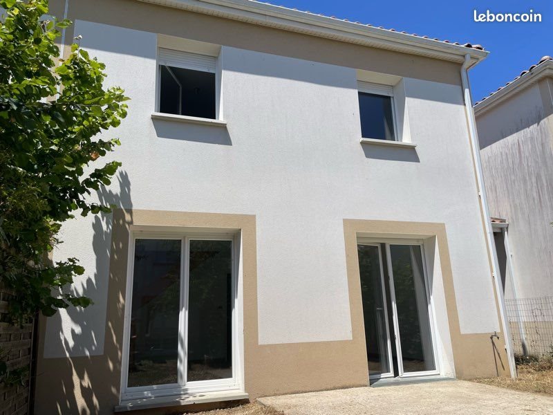 Maison à louer, 85m², Poitiers