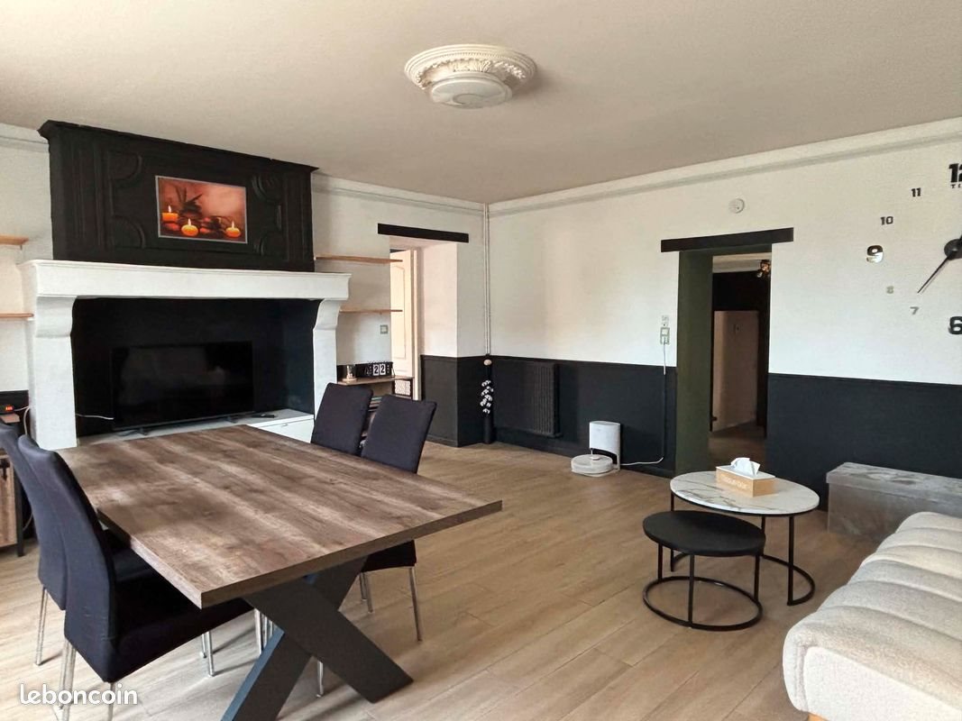 Maison à vendre, 158m², Écommoy