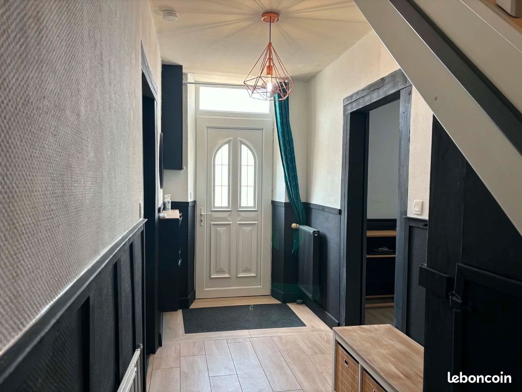 Maison à vendre, 158m², Écommoy