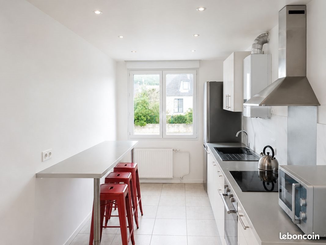 Appartement à louer, 77m², Le Relecq-Kerhuon