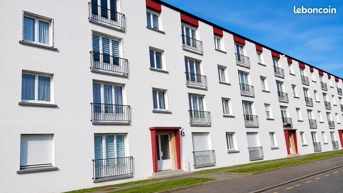 Appartement à louer, 77m², Le Relecq-Kerhuon