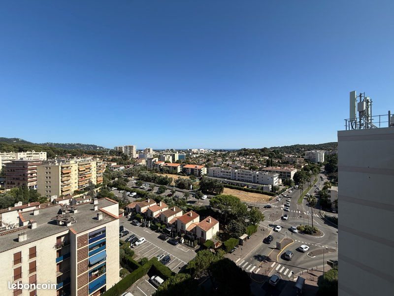 Appartement à vendre, 73m², Le Cannet
