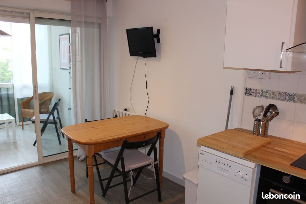 Appartement à louer, 34m², Frontignan