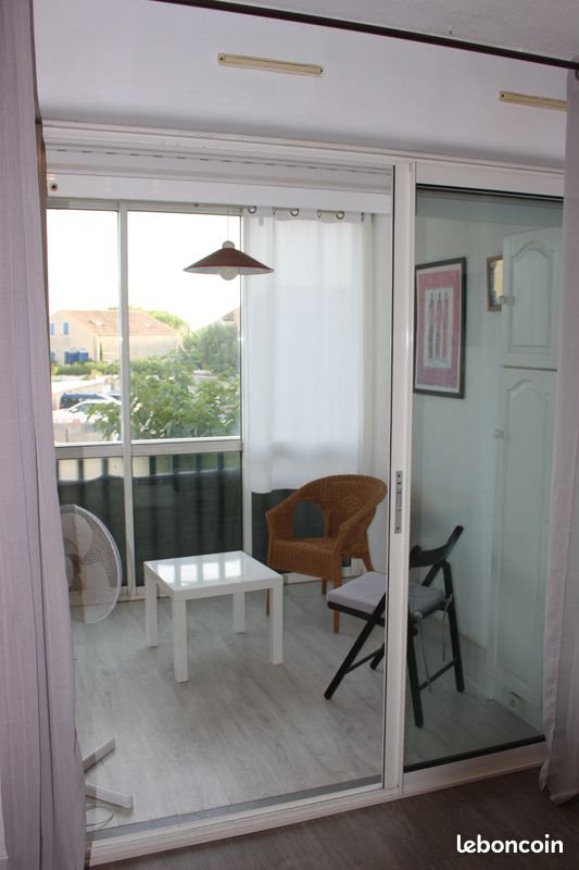 Appartement à louer, 34m², Frontignan