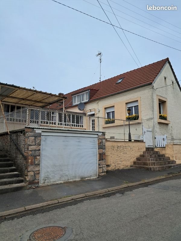 Maison à vendre, 96m², Solesmes