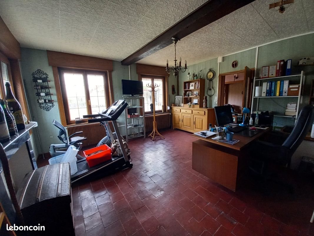 Maison à vendre, 96m², Solesmes