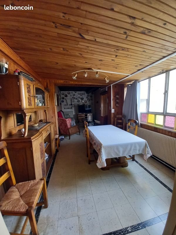 Maison à vendre, 96m², Solesmes