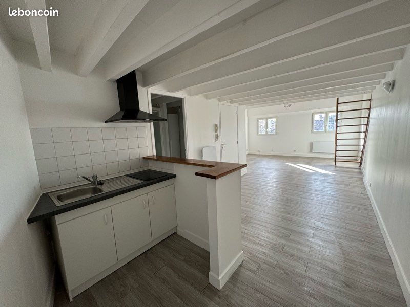 Appartement à louer, 53m², Cognac