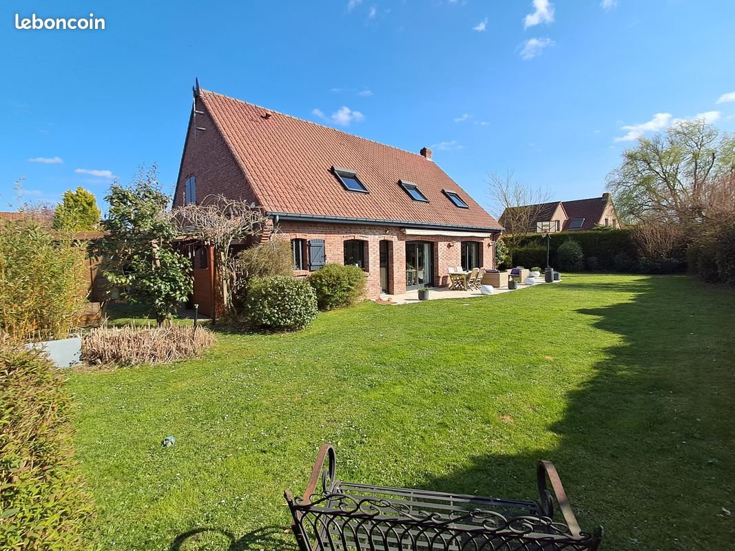 Maison à vendre, 167m², Beaucamps-Ligny