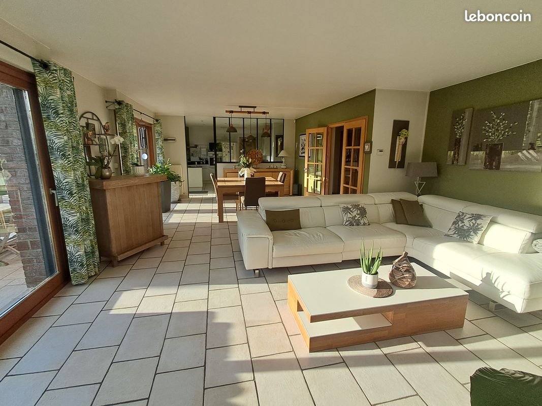 Maison à vendre, 167m², Beaucamps-Ligny