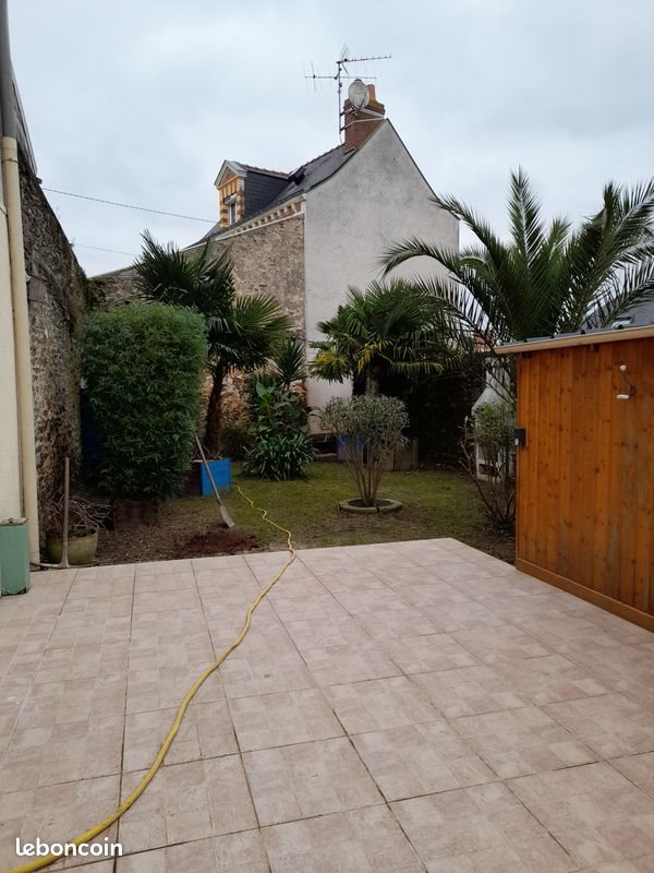 Appartement à louer, 63m², Segré