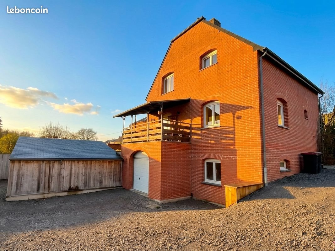 Maison à vendre, 120m², Felleries