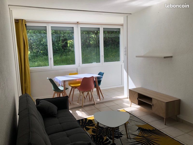 Appartement à louer, 47m², Villers-le-Lac