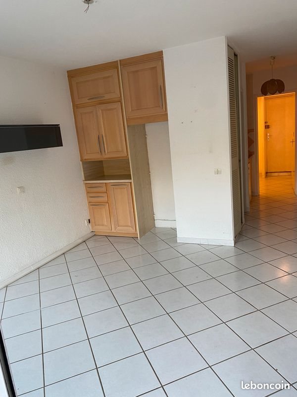 Appartement à vendre, 25m², La Grande-Motte