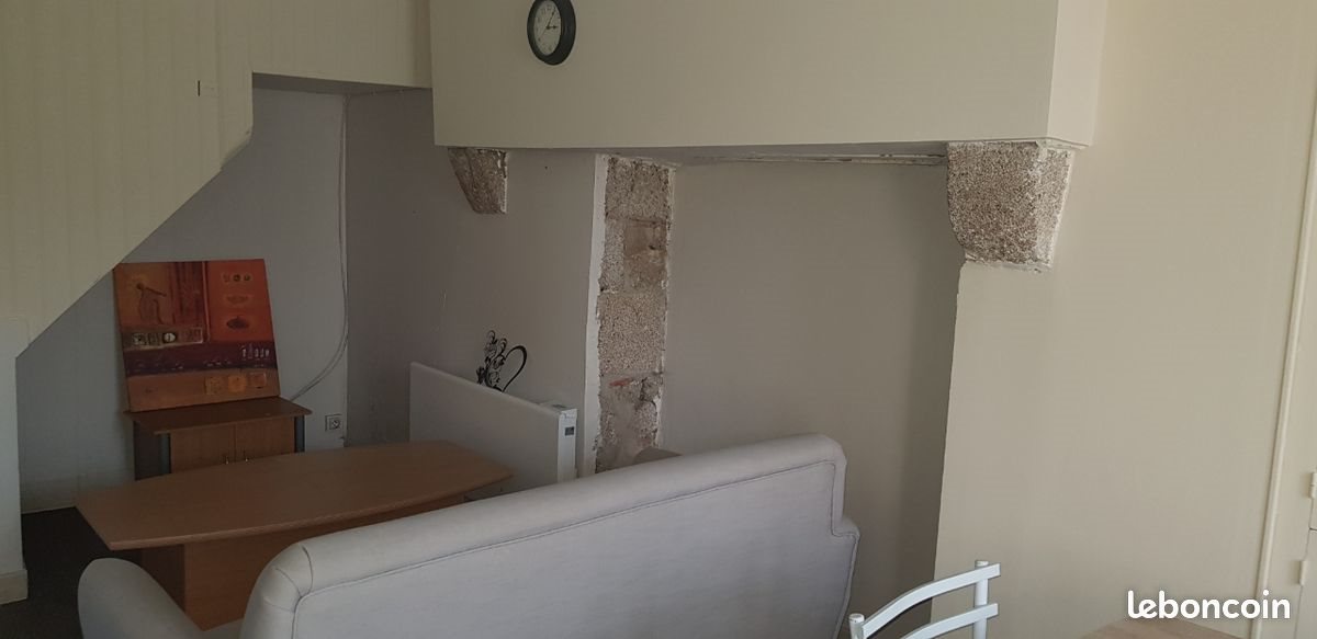 Maison à louer, 31m², Ahun