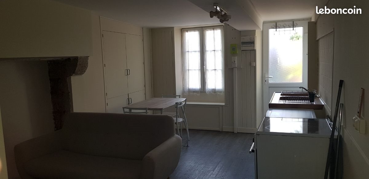 Maison à louer, 31m², Ahun