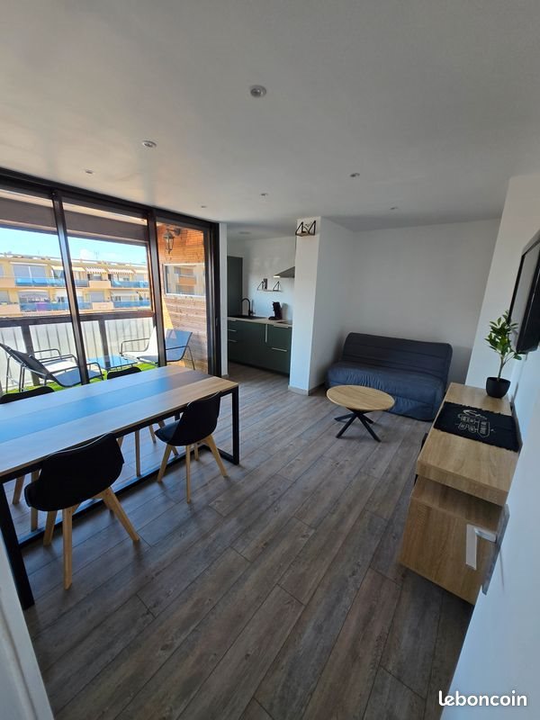 Appartement à louer, 36m², Port-la-Nouvelle
