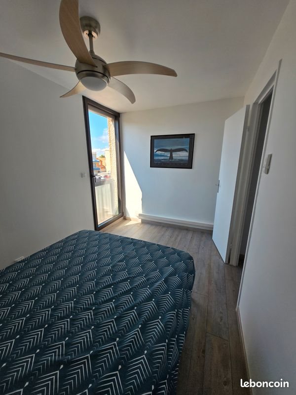 Appartement à louer, 36m², Port-la-Nouvelle