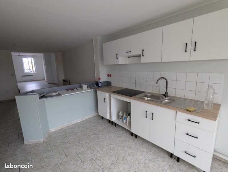 Maison à louer, 95m², Douchy-les-Mines