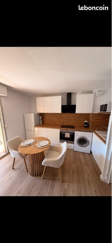Appartement à louer, 30m², Canet-en-Roussillon