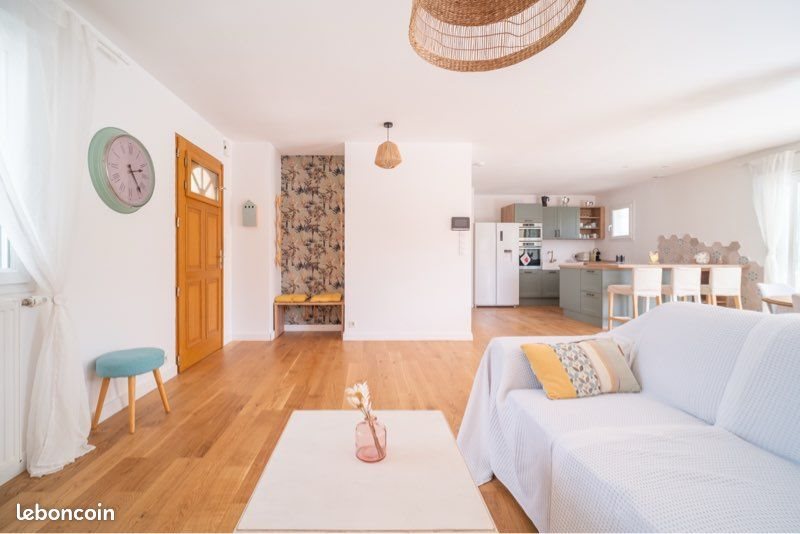 Maison à vendre, 105m², Lons-le-Saunier
